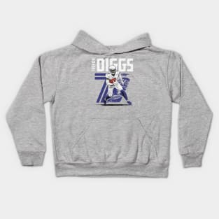 Trevon Diggs Dallas Inline Kids Hoodie